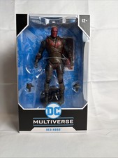 McFarlane Toys    DC Multiverse    Red Hood  Gotham Knights     7  Action Figure