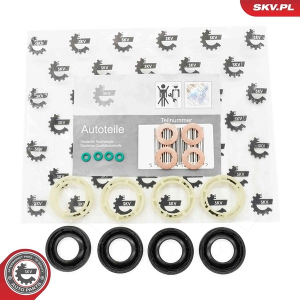 Esen Skv Dichtungssatz, EinspritzdüSe U.A. FüR CitroËN, Ford, Mini, Peugeot-image