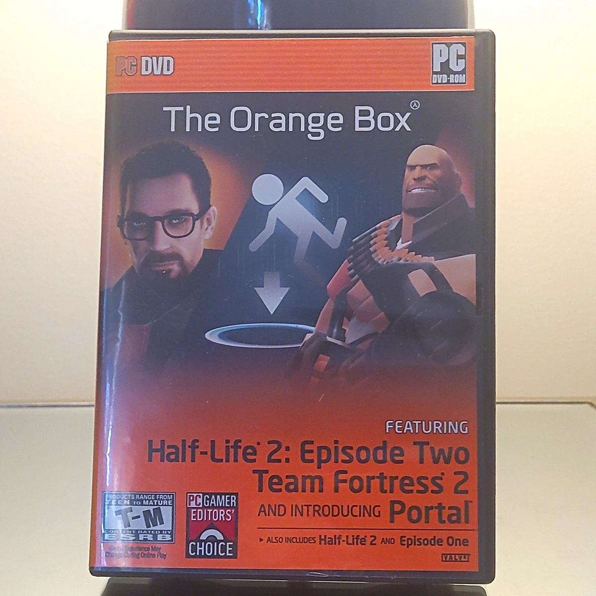25+ The Orange Box PC Video Games for sale | Updated Oct 2026