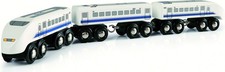 Brio Shinkansen Train Set 33417