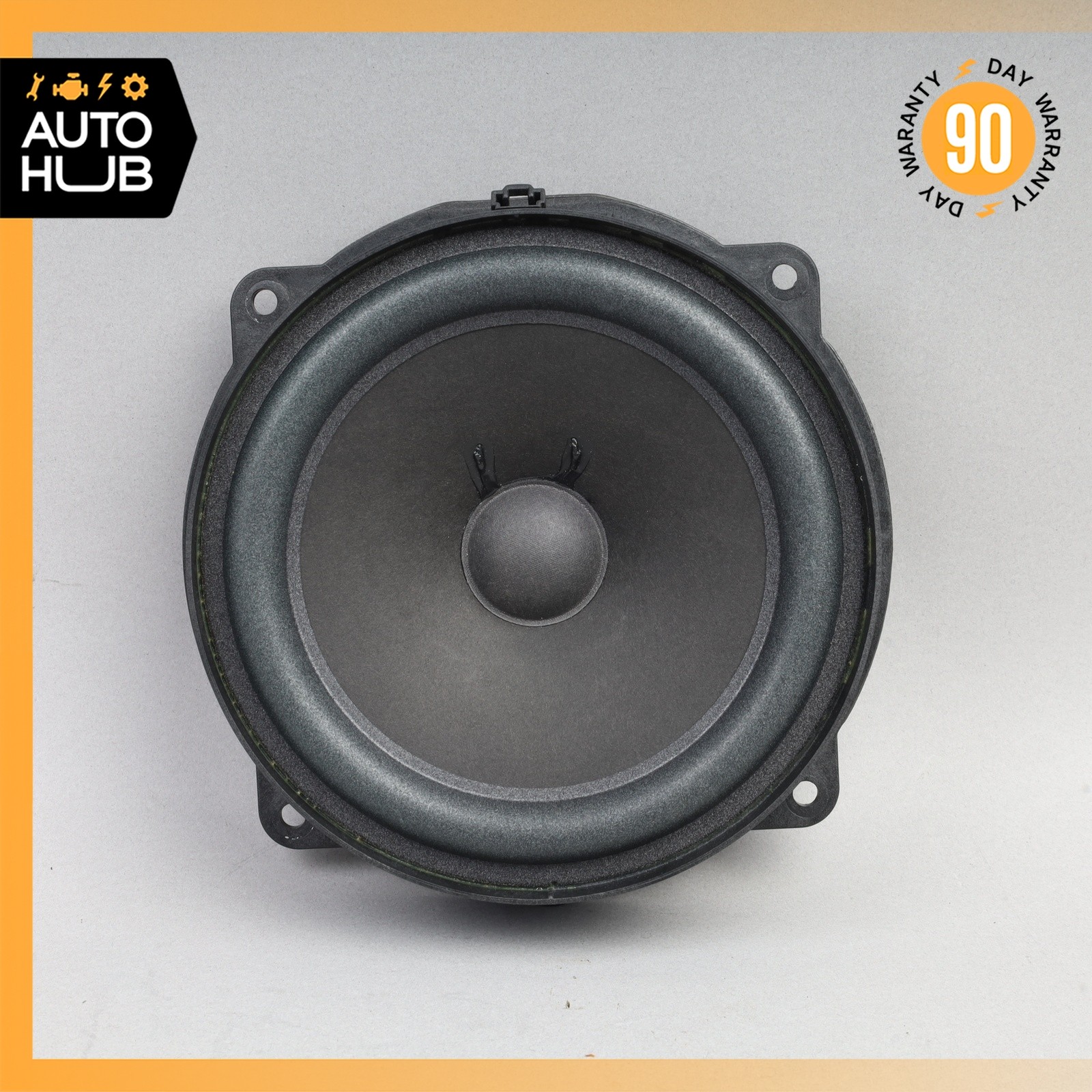08-19 Maserati GranTurismo M145 Door Sound Speaker 512022 OEM