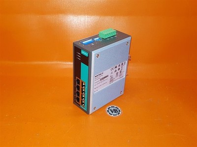 MOXA EDS-G308 / Rev.:1.5.0 / Gigabit Ethernet Device Switch