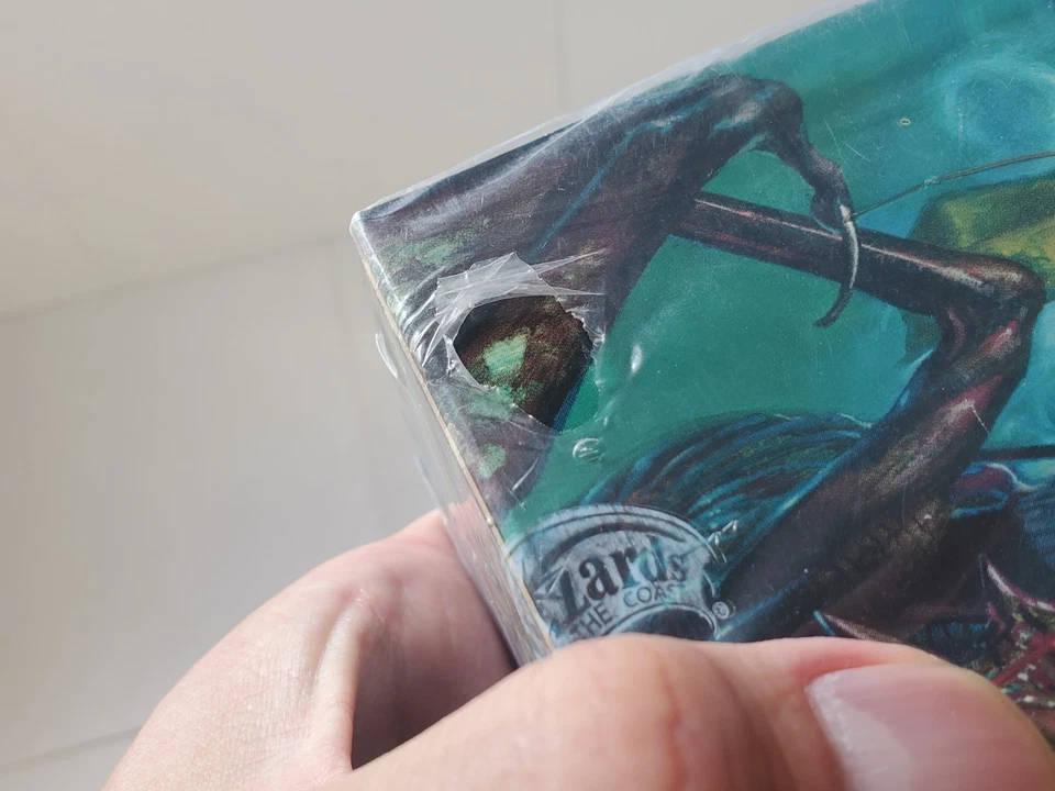 MTG Planeshift Booster Box 36 packs Japanese Factory Sealed MT - Image 2 of 4