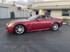 2005 Cadillac XLR 