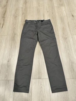 NWT G Star Raw Pants Mens Size 32x31 Brown Bronson Chino Micro Twill