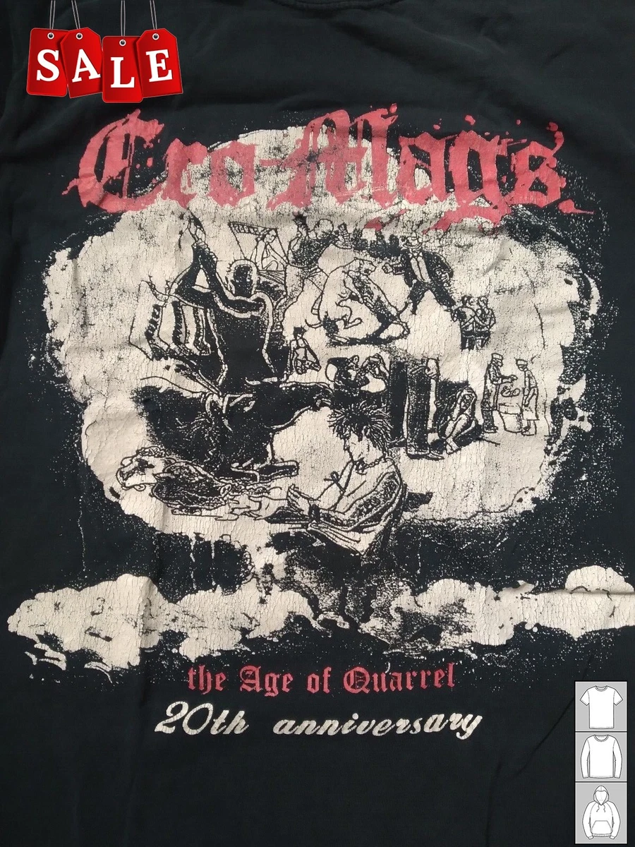 Cro Mags Shirt for sale - eBay