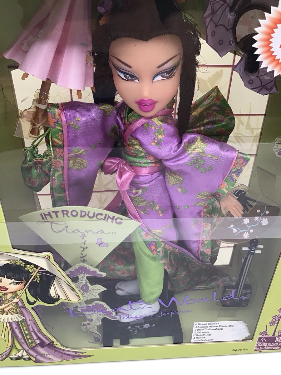 Bratz 9体(セット売りのみ可) Bratz 9体(セット売りのみ可) Bratz doll Be-Bratz.com Chloe | eBay