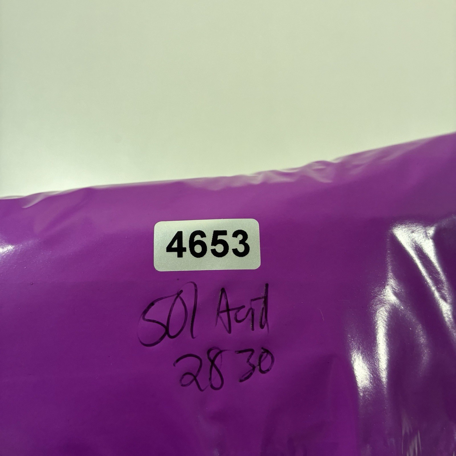 NEW Levi's Premium 501 Jeans 28x30 Button Fly Acid Wash Denim USA Cowboy NWT $98 thumbnail 8