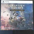 Crimson Desert PS5 Collector's Edition - New and Sealed
