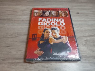 Fading Gigolo Dvd, Woody Allen, Sharon Stone, Sofia Vergara Brand New Sealed 