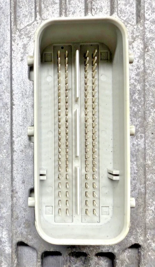 2013 Dodge Caravan Avenger 3.6L ECM Engine Computer Control Module PCM 5150724AC - Image 4 of 4