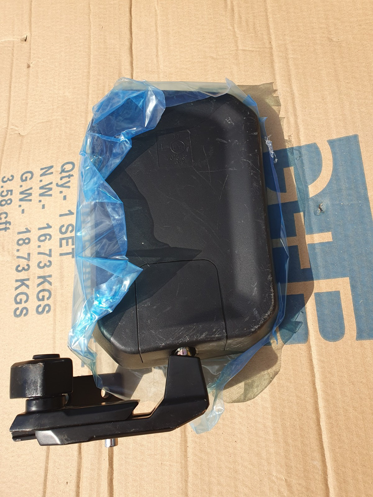 CF MOTO UFORCE 1000 800 2024 2025 REAR VIEW MIRROR LH LEFT 5HYO-260110-10000