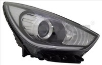 TYC Scheinwerfer Links FüR KIA Niro I DE 16-22 2016036062