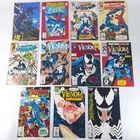 Amazing Spider-Man Venom Comic Lot 299 First Appearance 375 Masterpieces