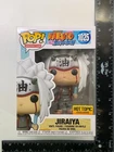 Funko Pop! Naruto: Jiraiya #1025 Hot Topic Exclusive Vinyl Figure -CN F1