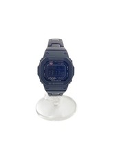 CASIO Solar Wristwatch G SHOCK Digital BLK BLK