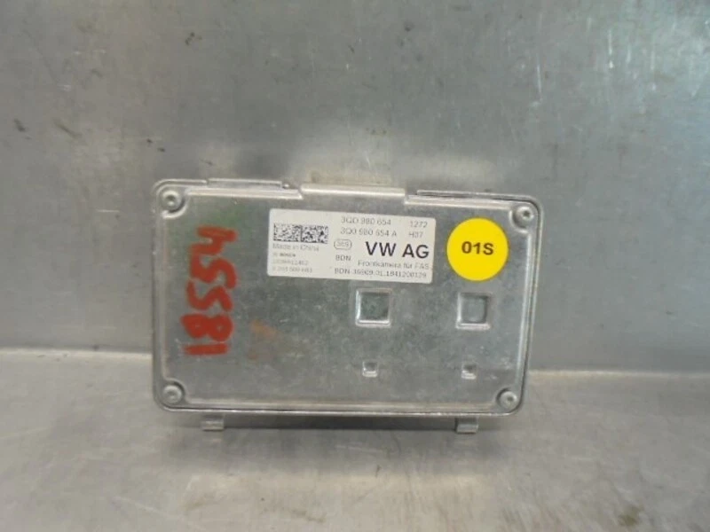 3QD980654 modulo elettronico per SEAT LEON ST (5F8) 2.0 TDI 2013 4737606 - Immagine 3 di 4