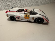 FLY PORSCHE 908/02 SPYDER CAMPEONATO DE MONTANA 1971 REP Samochód wyścigowy Slotcar #NL12