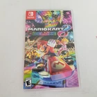 New ListingMario Kart 8 Deluxe Edition Nintendo Switch in Box Tested Working