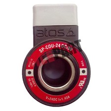 New ATOS SP-COU-24DC/80 Solenoid Coil
