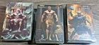 Lot Of (3) 5 Grams Pan Silver .999 Fine Silver Thor, Zeus, Hercules Sealed