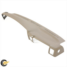 For 1999-2006 Chevrolet Chevy Silverado Molded Dash Cap Board Cover Light Tan