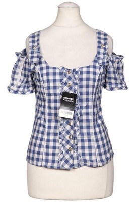Spieth Wensky Bluse Damen Oberteil Hemd Hemdbluse Gr. EU 34 Baumwoll... #ik2r2p4