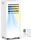 12000 BTU Portable Air Conditioner Heat WiFi AC Dehumidifier Fan 550SqFt Kit
