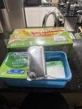 Wet Pads Refills Floor Cleaner Mopping Wipes Cloth Replacement Multi-Surface