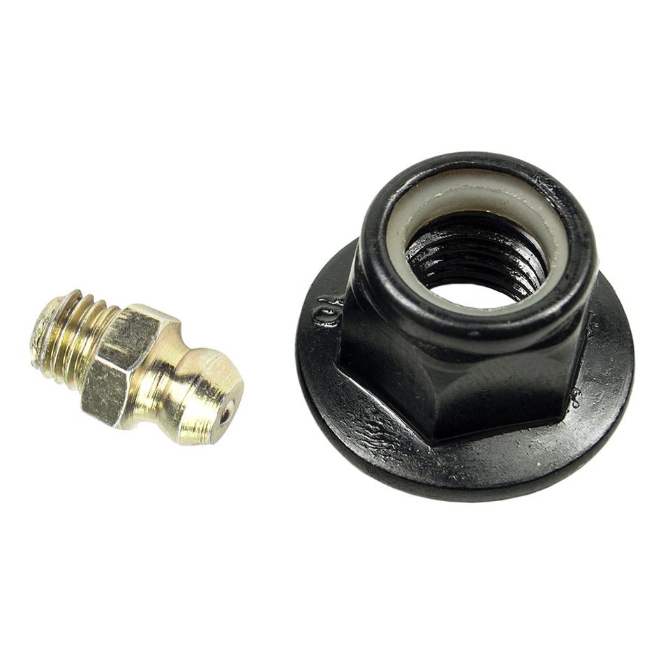 Kit de ligação de barra estabilizadora de suspensão dianteira traseira compatível com Chevrolet Traverse 2018-2019 - Imagem 4 de 4