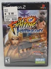 Art of Fighting Anthology - PlayStation 2 - STILL SEALED!