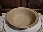 THE PAMPERED CHEF FAMILY HERITAGE COLLECTION LARGE 12" BAKING BOWL USA STONEWARE — photo 2