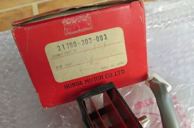 HONDA CA175 CB175 CB200 CL175 CD175 RECTIFIER SELENIUM 6v.4 WIRE