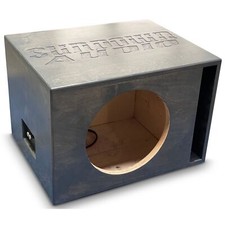 Single 12" Birch Ported Subwoofer Box for Sundown v4 NS Series