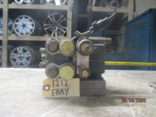 Dodge Intrepid New Yorker Vision Concorde 1995 ABS módulo de freno antibloqueo OEM Foto 2 de 4