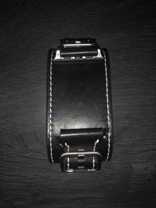 guess denim jacket black