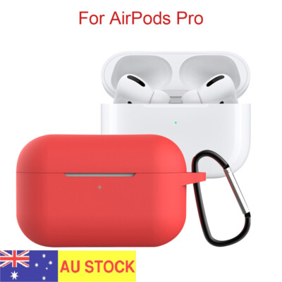 AirPods Case 1/2 (Universal) AirPods PRO Silicone Shockproof Protective  Skin Australia