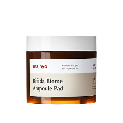 Manyo Factory Bifida Biome Ampoule Pad 70Pads