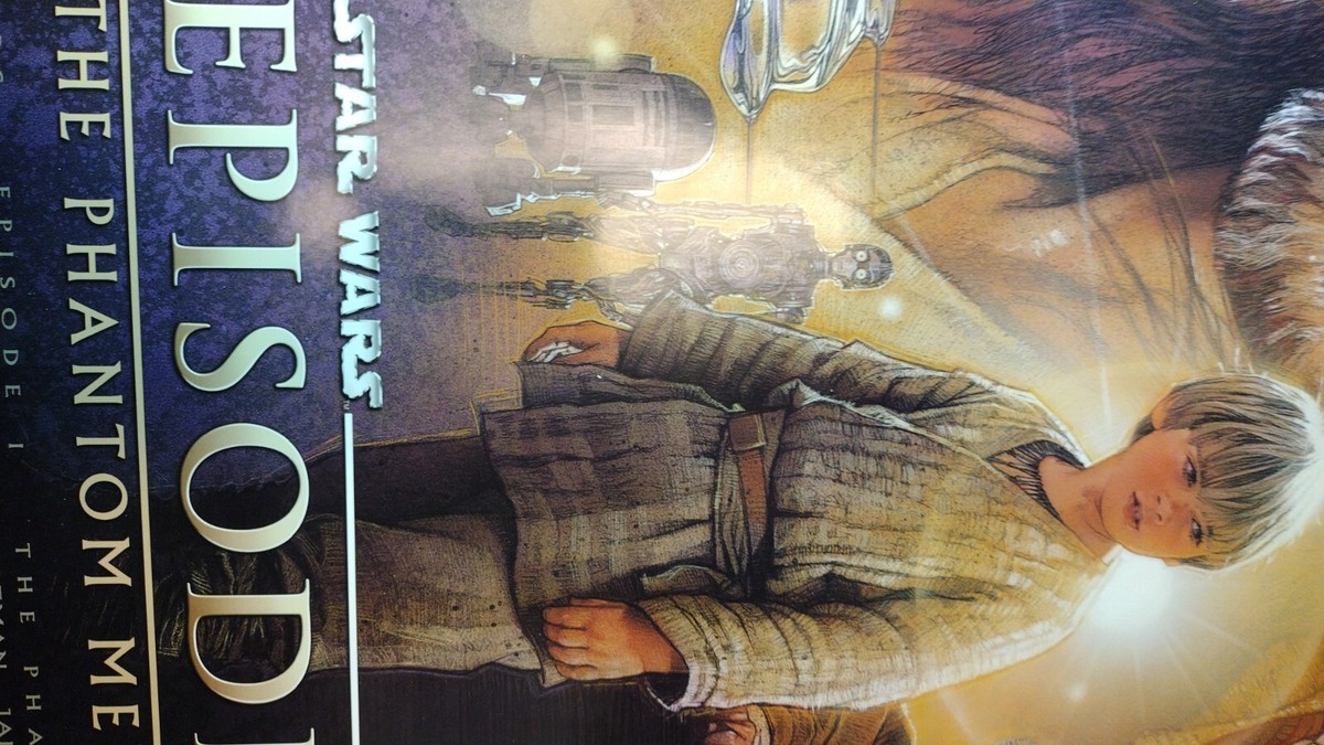 STAR WARS episode1 当時物 ポスター 90s 80s $_12.JPG?set_id=880000500F