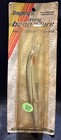 Bagley's Vintage Diving Bang O Lure Fishing Lure Balsa Wood Gold  NOS — photo 1