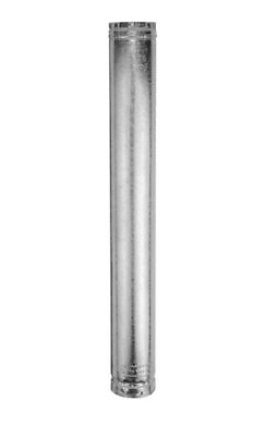 AmeriVent 4E18 4 x 18 B-Vent Pipe