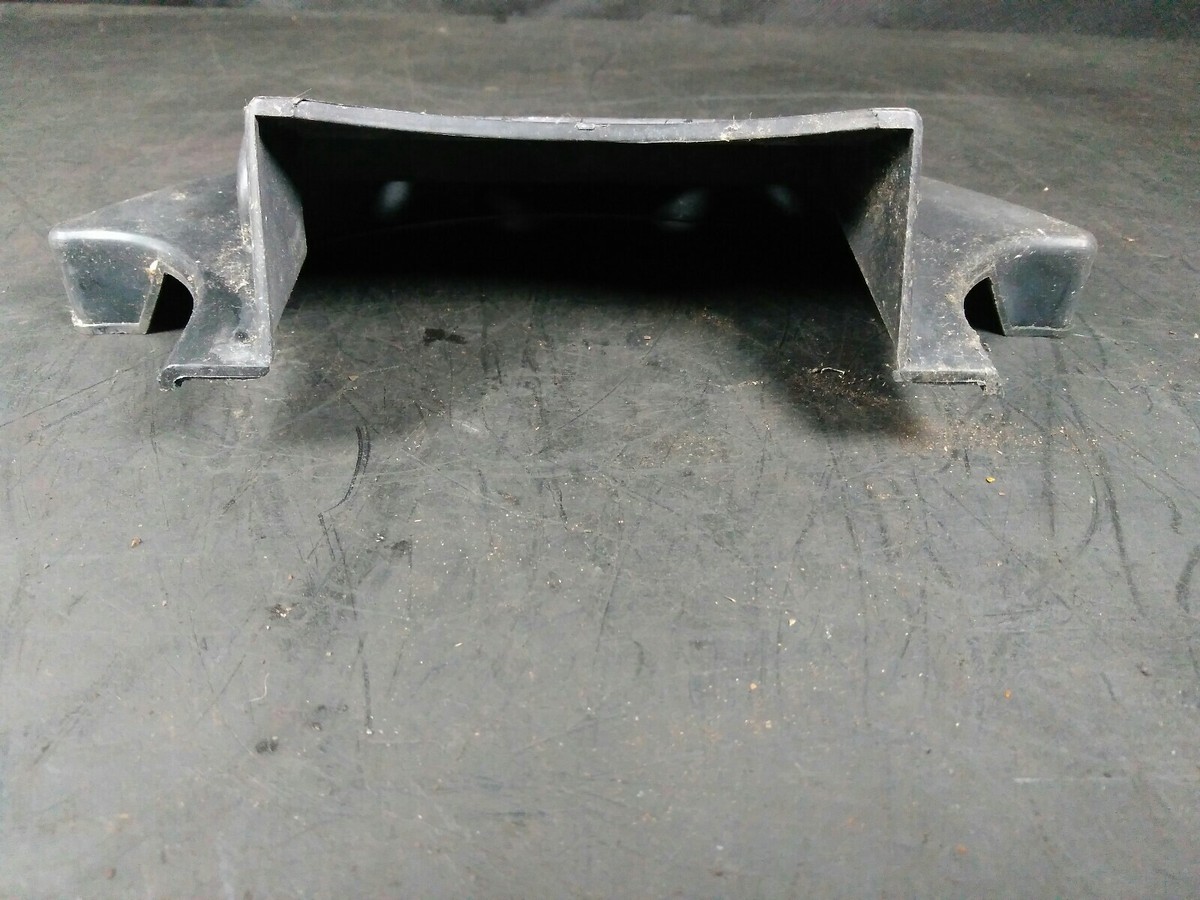 kao⭐ 84 KAWASAKI ZX750 GPZ750 FRONT FAIRING FORK TRIM COWL 84 GPZ ZX