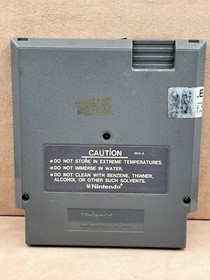 Rambo Nintendo NES Cartridge Only Tested