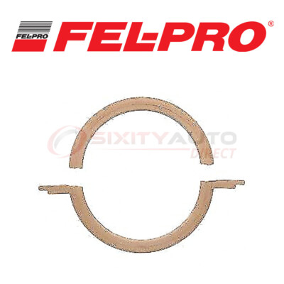 Fel Pro Bearing Rear Main Gasket Seal Set for 1974-1999 Jeep Cherokee 4.0L wx