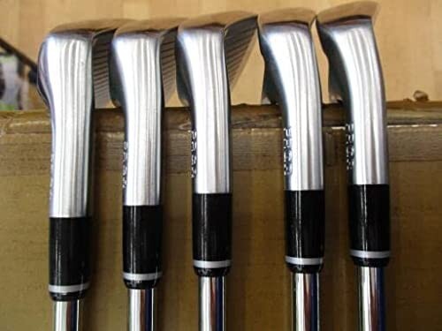 PRGR 03 Iron Set # 7-PW, AW / S Flex / N.S.PRO 850GH neo / Japan