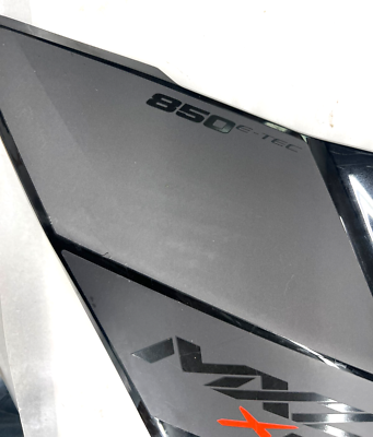 【Sサイズ】 ブリストル　SIDE PANEL LONG PISTE SkiDoo MXZ X XRS 850 gen 4 Renegade 600 Backcountry 17-22 side