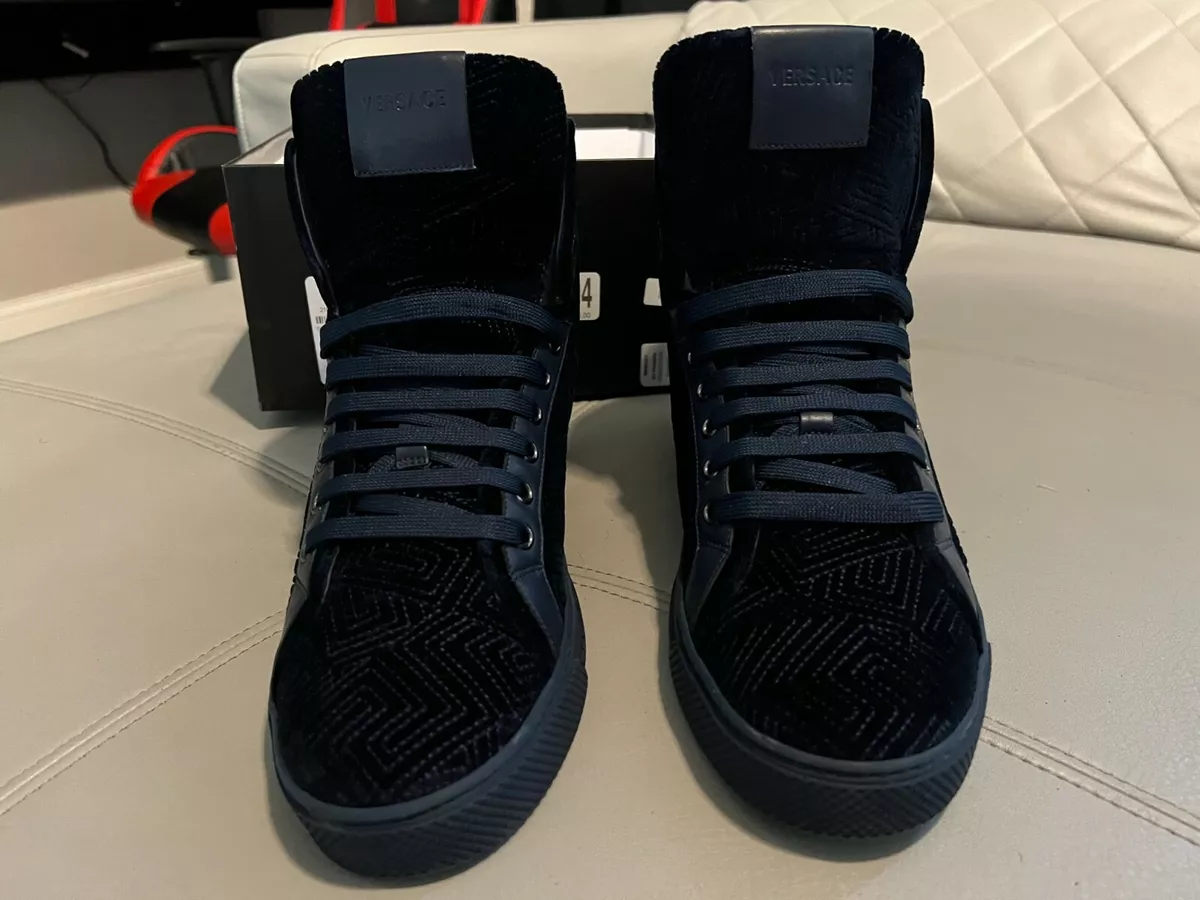 Versace sneakers neiman marcus sale