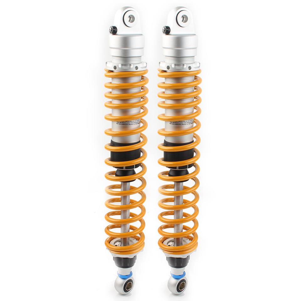 420mm Motorcycle ATV Rear Shock Absorber Air Suspension For Honda