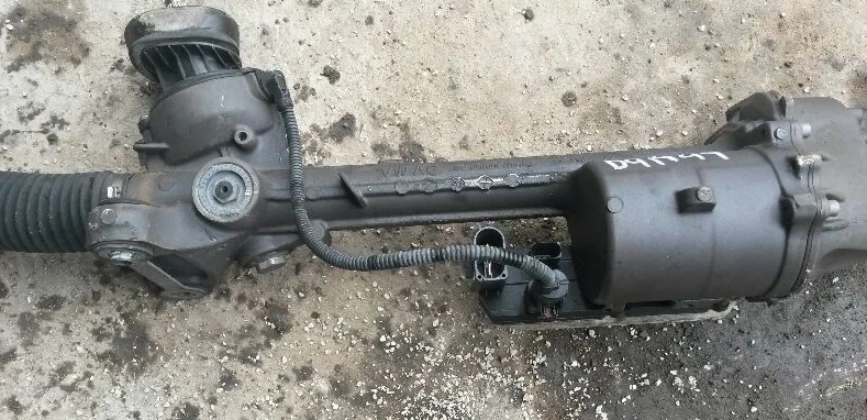 Оригинальная рулевая рейка и шестерня для Volkswagen Passat 2009-2010 годов выпуска - Изображение 4 из 4