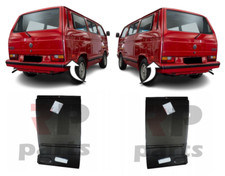 Für VW Transporter T3 79-92 Neu Hinten FENDER Ecke Für Schweißen 75CM Paar Set